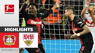 THEY DID IT AGAIN! The Streak Continues! | Bayer 04 Leverkusen - VfB Stuttgart 2