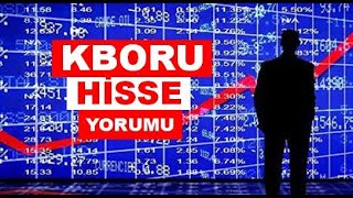 yeni KBORU Hisse Yorumu - Kuzey Boru Teknik Analiz Hedef 2025