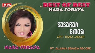 NADA SORAYA - SASARAN EMOSI ( Official Video Musik ) HD