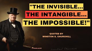 The Bulldog Spirit: Unforgettable Quotes by Winston Churchill