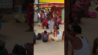 Musakata danda nacha binakara #danda #odia #sambalpuri #shortvideo