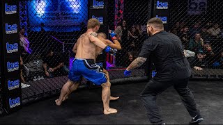 B2FS 134 | Nicholas Williams vs Ricky Kennedy