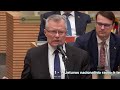 2025-12-17 Seimo nenumatytas posėdis Nr. 111