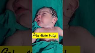 Weight of full term  baby#3.5 kg  Newborn baby#cute baby#viral#