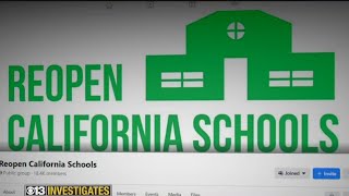 Parents' Facebook Groups Removed, Then Reinstated
