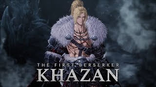 The First Berserker: Khazan | Demo Available Now