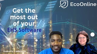 Get the Most out of your EHS Software with Eric McDonald