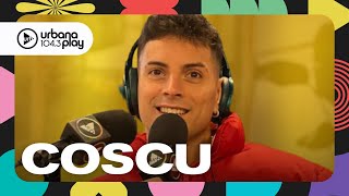 Coscu (Martín P. Disalvo) en Perros de la Calle | Nota completa | Movistar