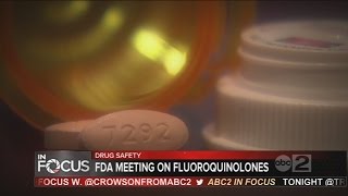 FDA meeting on antibiotics