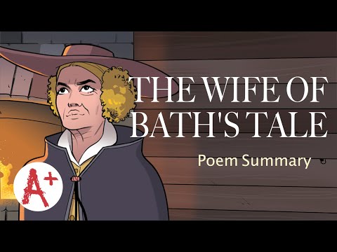 What does the wife of Bath symbolize?