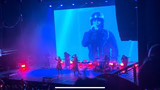 “Ratatata” BABYMETAL World Tour Oklahoma City 11/29/2024