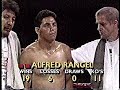 Jose Sanabria vs Alfred Rangel