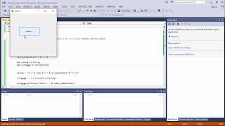 Saving File to directory Visual Basic (VB.net)
