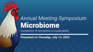 Contribution of microbiome on sustainability