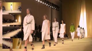 Hermès 2015 spring summer Women's fashion show