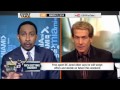 Stephen A  Schools Skip on Dallas Cowboys!     ESPN First Take