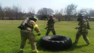 Training Division class 221 engine 1 consumption course