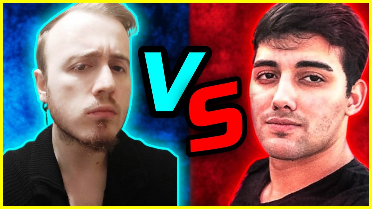 Archelaus Vs Zedxsmurf Youtube