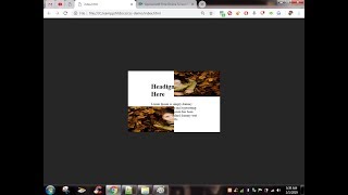 Ep32 - CSS3 Split image on hover - CSS Source Code Available