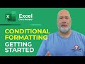 Excel Conditional Formatting - Getting started with five examples