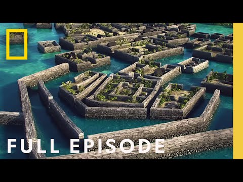 Ancient Isles: The Ghost City of the Pacific (Full Episode) Lost Cities with Albert Lin