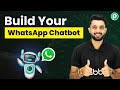 WhatsApp Chatbot Tutorial (No Coding Needed)