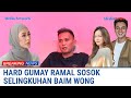 Hard Gumay Ramal Sosok Selingkuhan Baim Wong, Paula