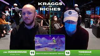 Kraggs to Riches Crew Battle - Rivals 1 Players vs Rivals 2 Players