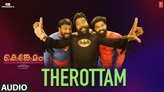 Therottam Audio Song | Kenkemam Movie | Jassie gift | Dhevesh R Naadh | Shahmon B Parelil