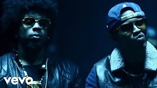 August Alsina - I Luv This Shit (Explicit) ft. Trinidad James ( Music )