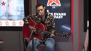 Morgan Wade - 'Take Me Away' (Live on The Chris Evans Breakfast Show with Sky)
