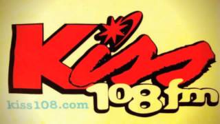 WXKS-FM Kiss108 Boston - Ed McMann-JJ Wright - July 1984