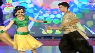 Bhel Puri Song Dance Performance - Aagadu Songs Launch Live - Mahesh Babu, Tamanna | Silly Monks