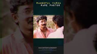 Director Ramgopal  varma  Rare Photos[RGV]