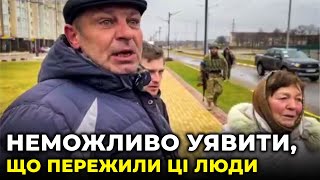 Буча зустрічає захисників!