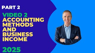 Enrolled Agent Exam Prep Course, Part 2, Video 2/9, 2025