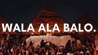 Amr Diab - Wala Ala Balo (Aymoune Arabic Afro House Remix)