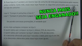 RACIOCÍNIO LÓGICO #35 - QUESTÕES CONCURSO