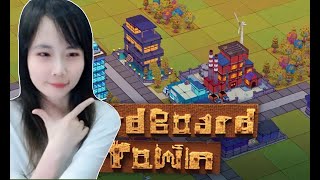 THỊ TRẤN SIÊU CHÁY - CARDBOARD TOWN #2