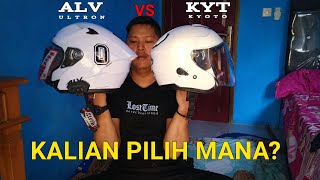 ALV ULTRON VS KYT KYOTO,kalian pilih mana?