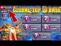 TOP 10 Best TH16 LEGEND BASE LINKS at +6000 Trophies in 2024 | Clash of Clans Base Layouts