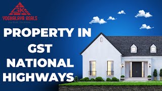 PROPERTY AT GST NATIONAL HIGHWAYS WITHIN 500 MTRS MARAIMALAINAGAR