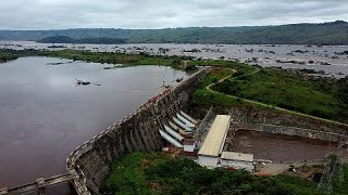 RDC : le barrage du Grand Inga, un projet pour transformer l’avenir énergétique