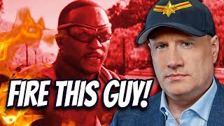 Kevin Feige Has to Go?! The MCU is in SHAMBLES!