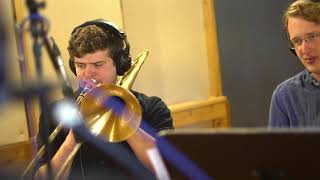 IU Jazz Trombone Studio of Wayne Wallace