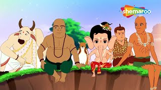 दिवाली स्पेशल : Bal Ganesh ki Kahaniya Ep - 11 | बाल गणेश की कहानिया | Shemaroo Kids Hindi