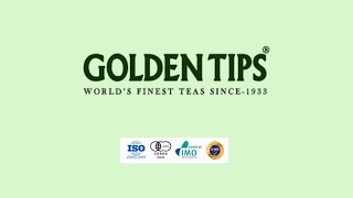 Golden Tips Tea World's Finest Tea Since 1933