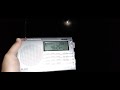 Radio Fantasma (The Buzzer) UVB-76 4625 KHz. Escuta em Criúva, Caxias do sul, RS, Brasil.