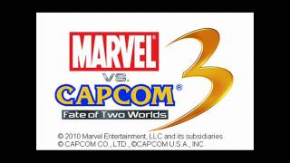【HQ Audio】 MvC3 - Nathan Spencer's Theme (Preview Version)