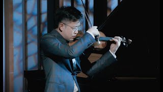 Schnittke: Prelude in Memoriam Dmitri Shostakovich — Paul Huang, Jason Uyeyama, Camerata Pacifica.